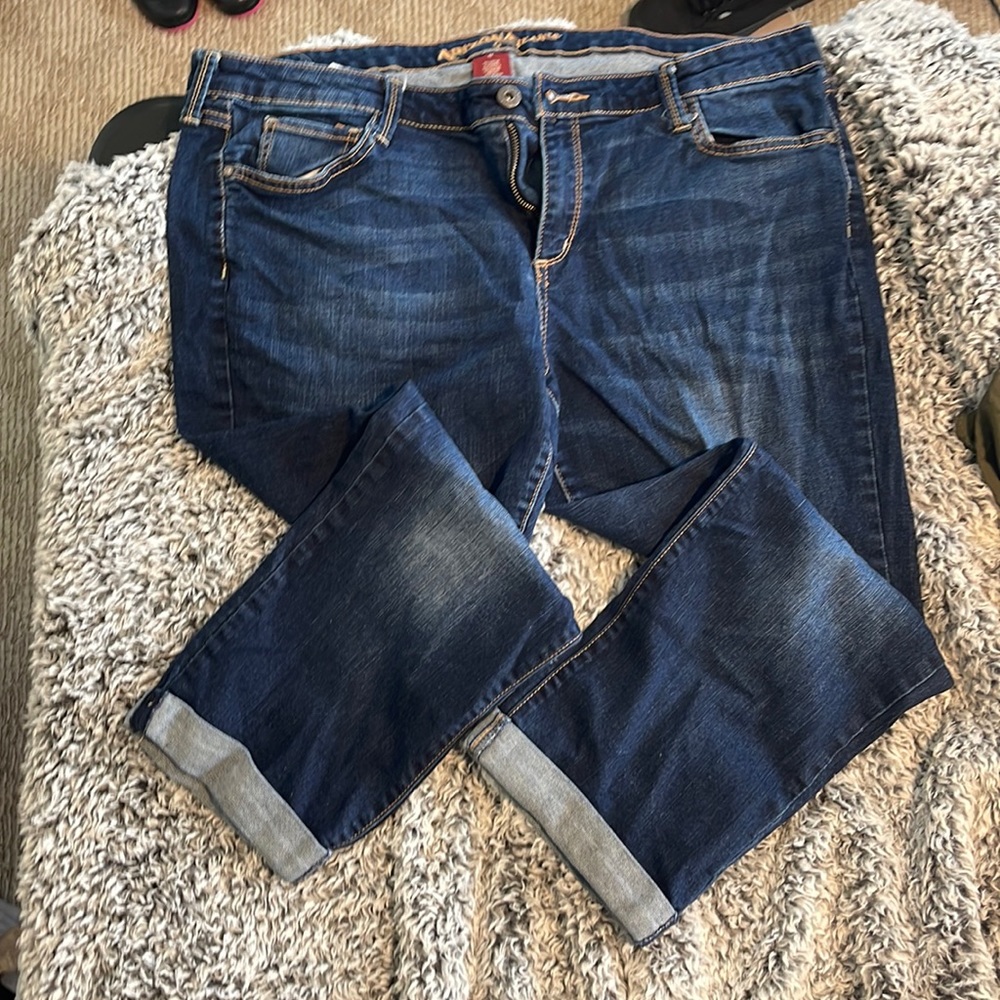 Arizona capri